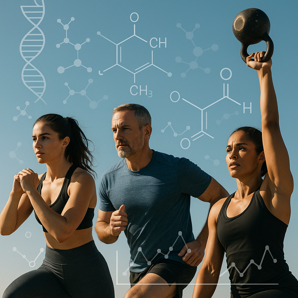 The Science of Weight Loss for Active Individuals