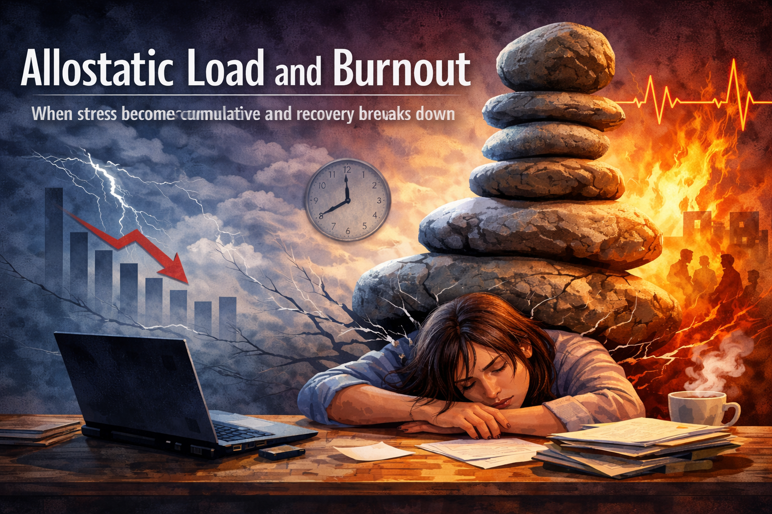 Allostatic Load and Burnout