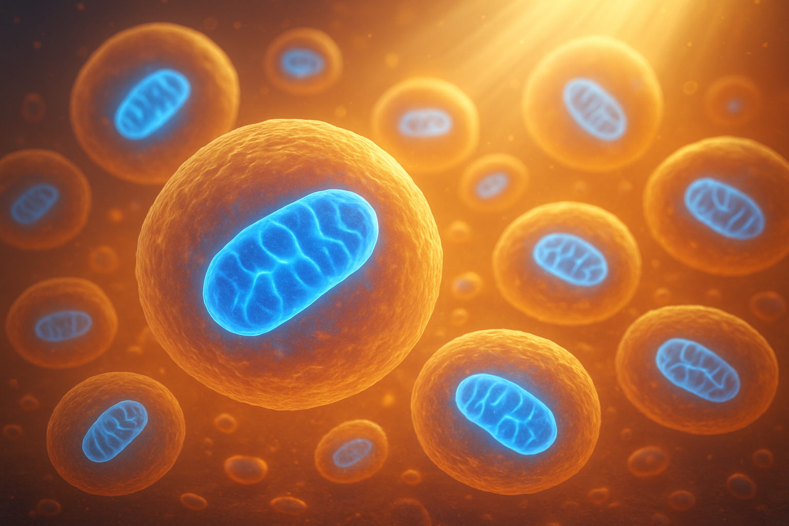The Science of Cellular Health & Longevity