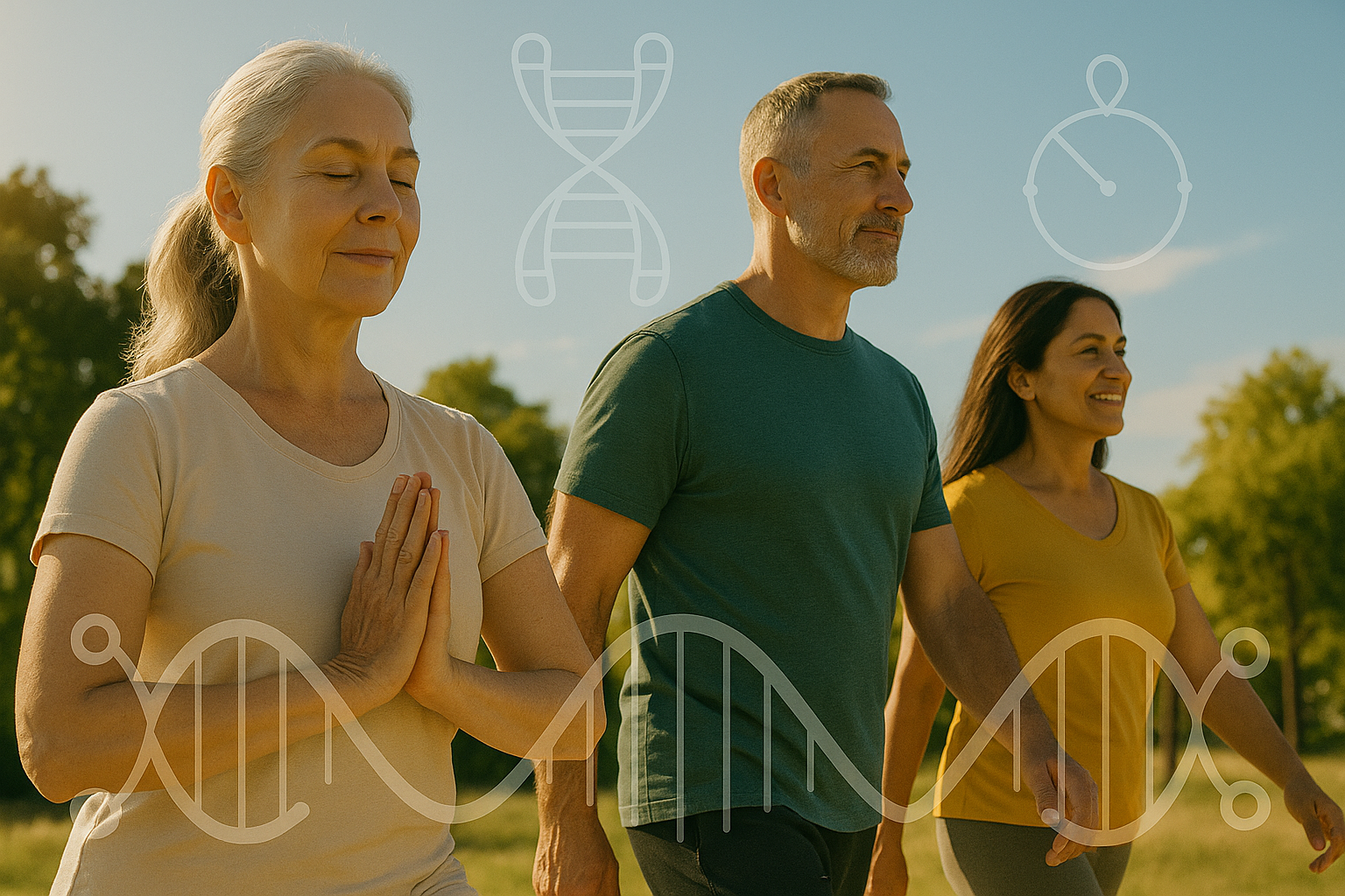 The Science of Ageing