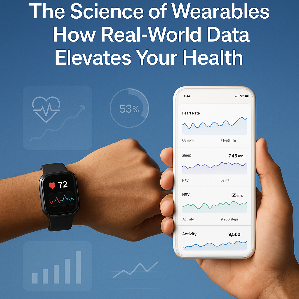 The Science of Wearables