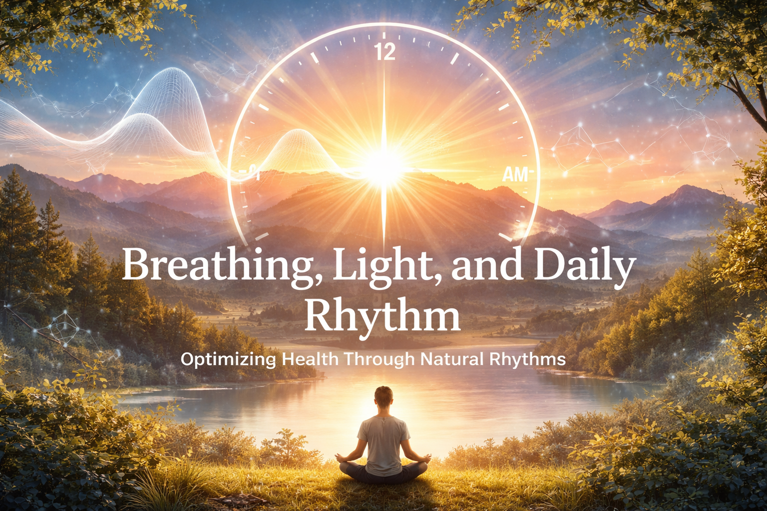 Breathing, Light, and Daily Rhythm