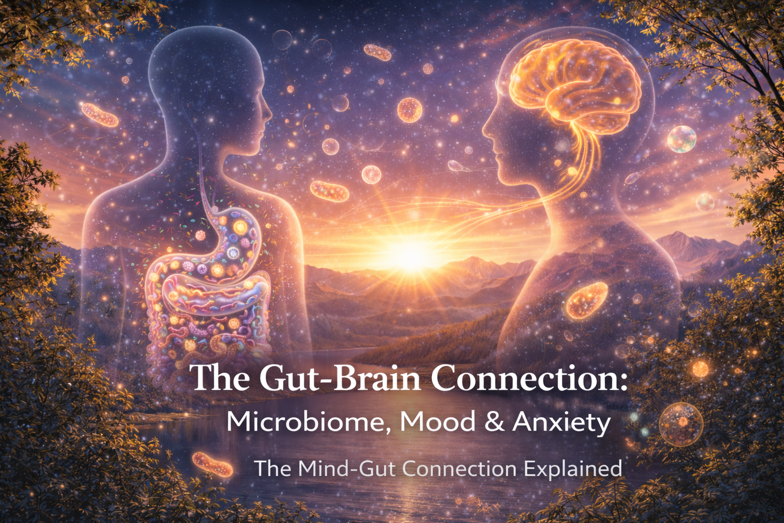 Part 3: The Gut-Brain Connection: How Your Microbiome Affects Mood, Anxiety & Mental Clarity