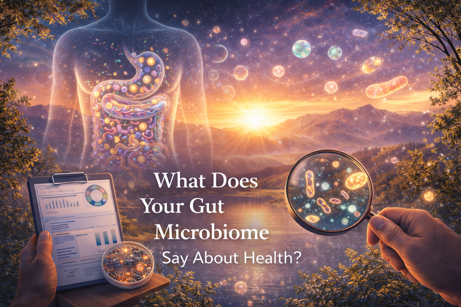 Part 2: What Does Your Gut Microbiome Say About Your Health?