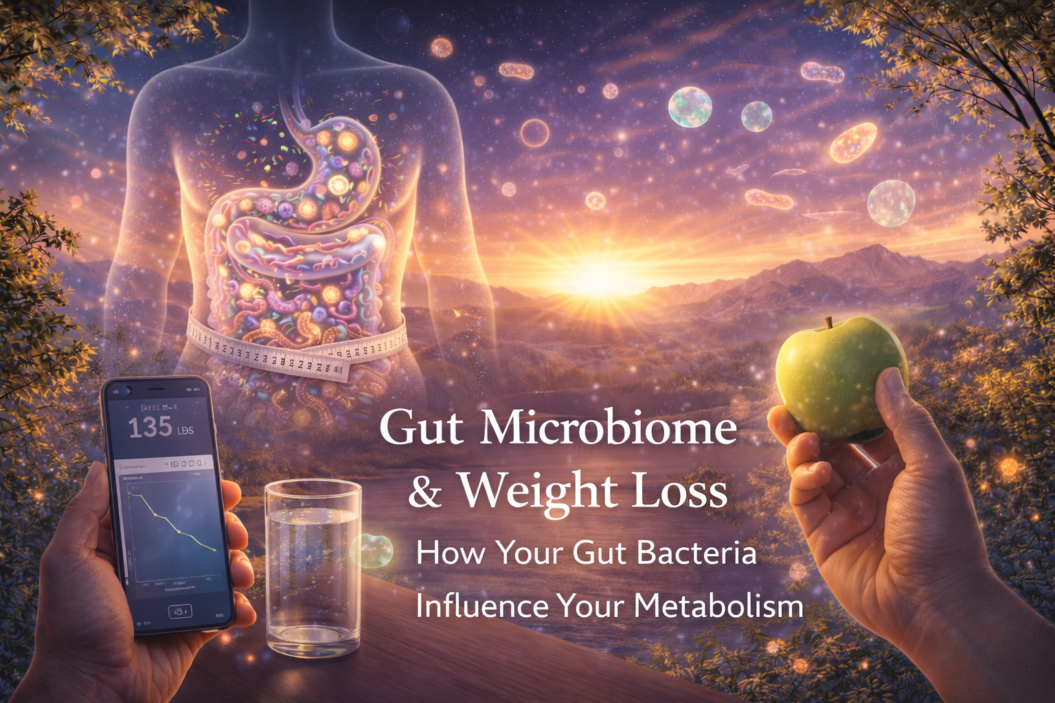Part 5: The Gut Microbiome & Weight Loss: What the Science Actually Says