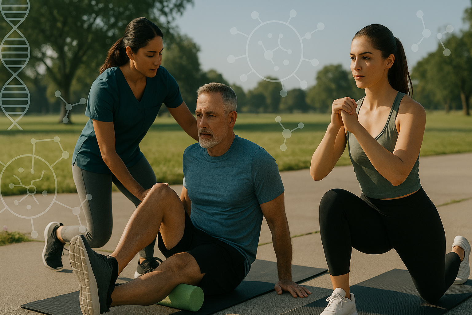 The Science of Injury Repair and Recovery