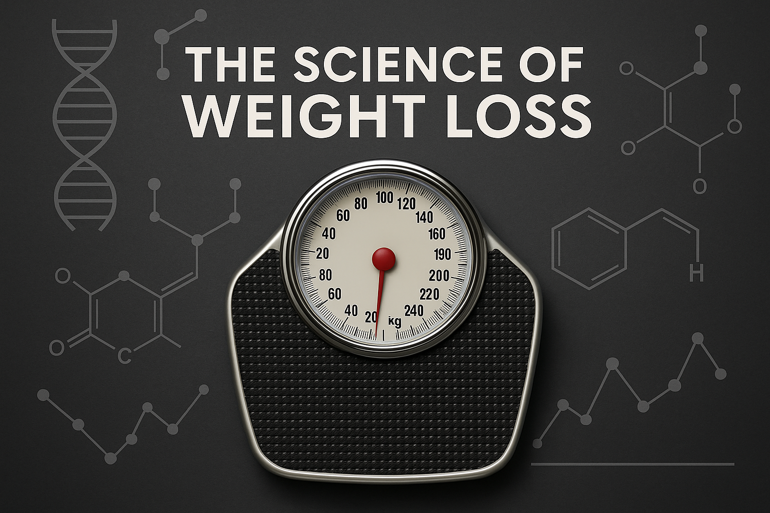 The Science of Weight Loss