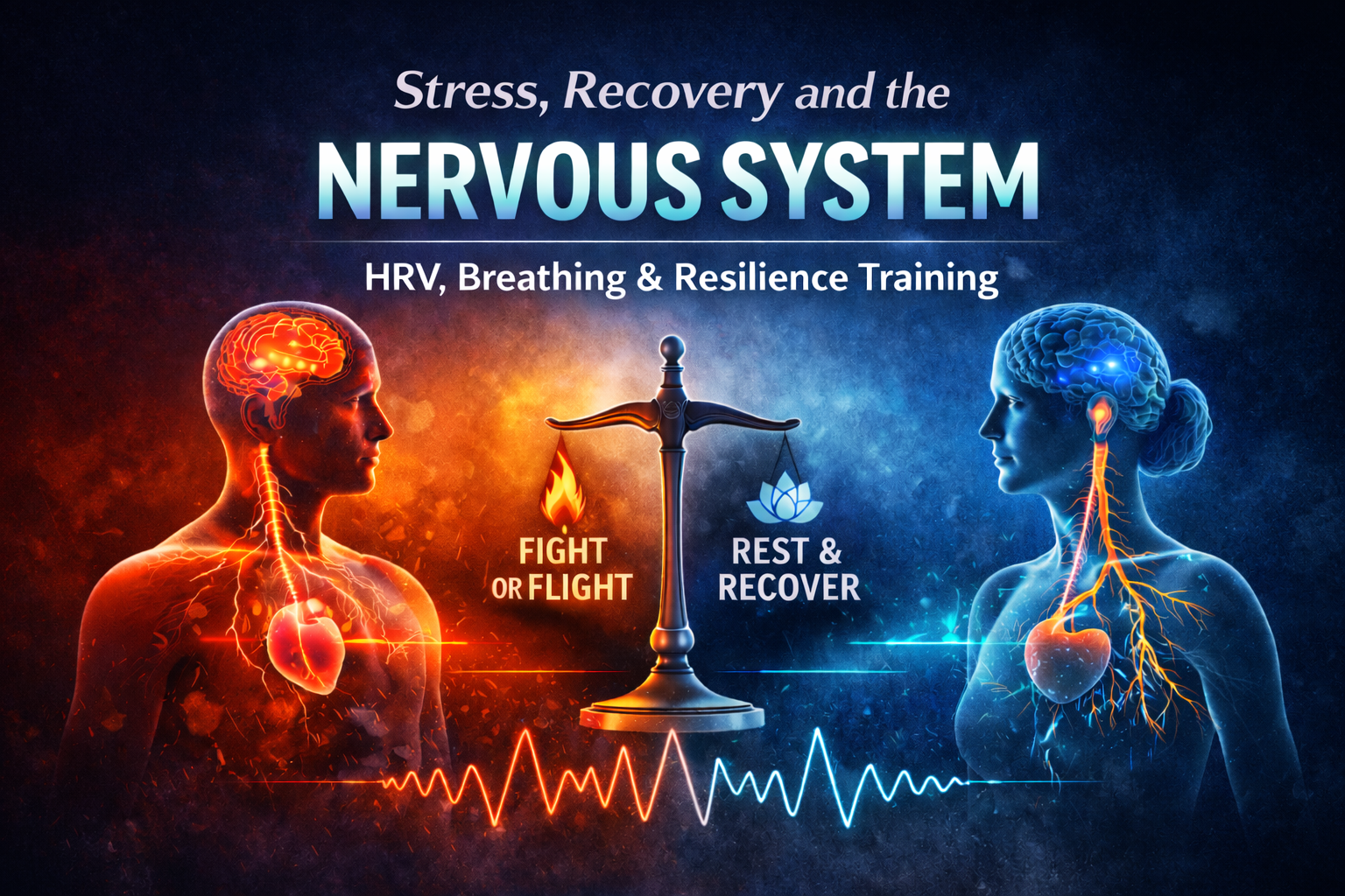Stress, Recovery, and the Nervous System