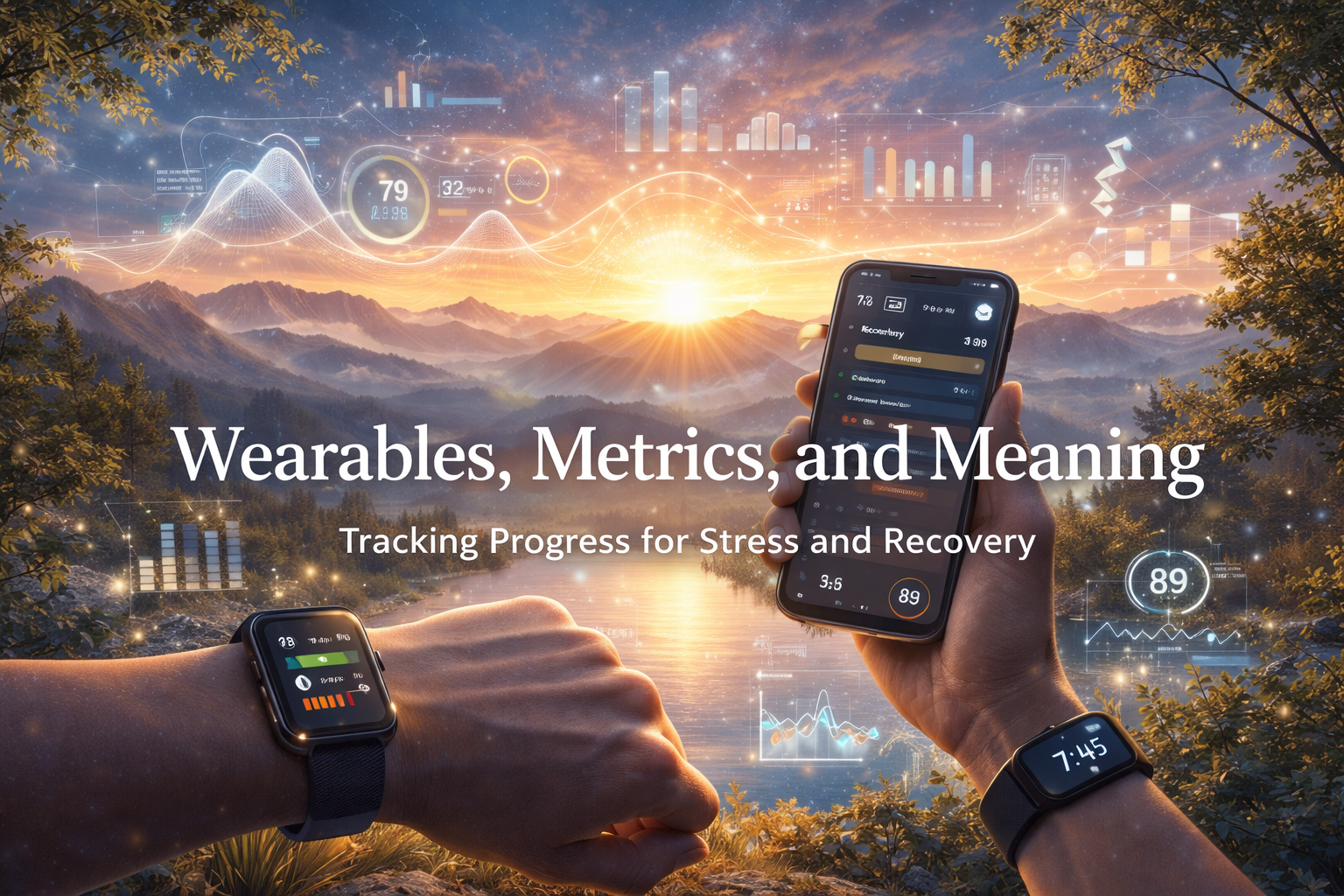 Wearables, Metrics, and Meaning